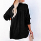 👚 60% DE RÉDUCTION ! 🌷 Chemisiers Décontractés à Manches Longues & Col en V pour Femmes – Coupe Oversized, Tissu Doux & Look Quotidien 🍃