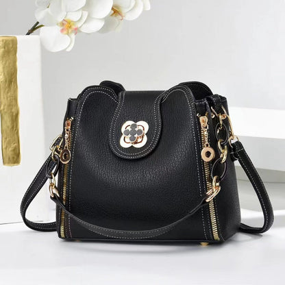 🔥2025 Hot Sale🔥Sac à bandoulière multi-poches élégant pour femme