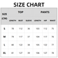 Complet homme élégant - Chemisette à revers et pantalon assorti
