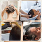 📢📢 50 %  DE RÉDUCTION !! ✨Crème réparatrice hydratante et lissante pour cheveux abîmés🌿💦
