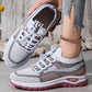 🔥Nouveau modèle 2026 🔥👟Chaussures de course à lacets décontractées pour femmes