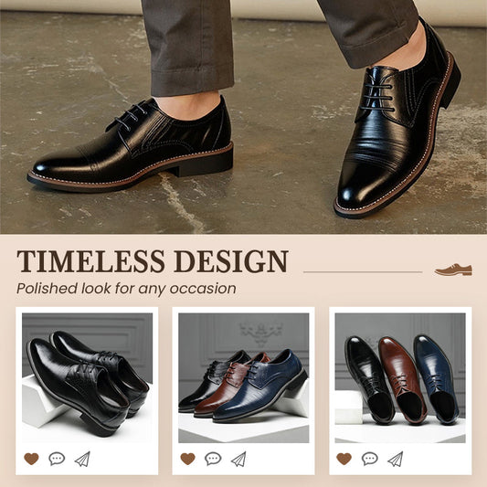 Livraison gratuite - Chaussures homme classiques et stylées