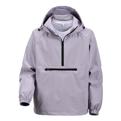 Men's Windproof and Waterproof Outdoor Jacket （Free Shipping）