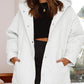 🔥livraison gratuite——Veste matelassée à capuche pour femmes, tendance hiver