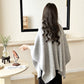 🍂Women's Elegant Knit Cardigan Cape