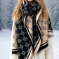 Long Winter Scarf for Women