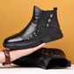 Livraison gratuite 💥Bottes Montantes à Enfiler Thermiques Confortables pour Homme