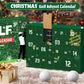 🎄⛳️ 24-delige Kerst-Golf-Adventskalender – Elke Dag een Golfverrassing, Verbeter uw Spel & Duurzame Kwaliteit!