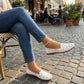 🔥Dernier jour des soldes : 49 % de réduction — Chaussures orthopédiques confortables, légères et élégantes pour femmes, avec un design ouvert.