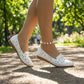🔥Dernier jour des soldes : 49 % de réduction — Chaussures orthopédiques confortables, légères et élégantes pour femmes, avec un design ouvert.