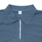 Ensemble pour homme composé d'un haut à col zippé et d'un pantalon à cordon coulissant