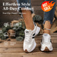 👟 49% DE RÉDUCTION ! ✨ Baskets Épaisses Antidérapantes Décontractées pour Femmes – Confort Toute la Journée, Semelle Amortie & Style Polyvalent 🏃‍♀️