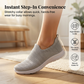Women's Breathable Mesh Slip-On Shoes