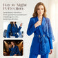 Ensemble blazer avec accent léopard et pantalon pour femme