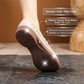 Women's Breathable Cutout Leather Loafers