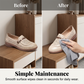 Women's Breathable Cutout Leather Loafers