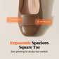 Women's Soft Lightweight Faux Leather Loafers
