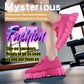 Women's Ultra-Comfort Breathable Lace-Up Knit Sneakers