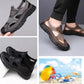 🔥49% 👟 Sandales Homme Femme en Maille Respirante – Semelle Confortable Anti-Dérapante Style Randonnée Urbaine🌿 bout fermé et semelle souple