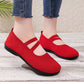 ⏰ Letzte Chance! 49% auf Restbestände！ Ballerines Fly Knit respirantes pour femmes