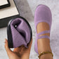 ⏰ Letzte Chance! 49% auf Restbestände！ Ballerines Fly Knit respirantes pour femmes