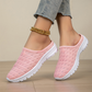 Chaussures unisexes légères et respirantes en mesh avec soutien de la voûte plantaire 🥿