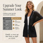 Cardigan léger d’été pour femme