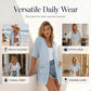 Cardigan léger d’été pour femme
