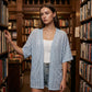 Cardigan léger d’été pour femme