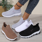 Chaussures de marche respirantes à enfiler pour femmes