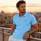 Men's Breathable Short Sleeve T-Shirt