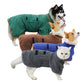Peignoir pour animaux de compagnie super absorbant