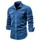Chemise d'affaires pour hommes