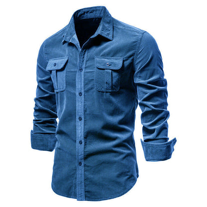 Chemise d'affaires pour hommes