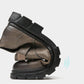 Chaussures en Cuir Cargo Vintage pour Hommes