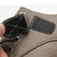 Chaussures en Cuir Cargo Vintage pour Hommes