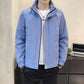 Veste homme nouvelle veste de travail décontractée à revers veste de travail homme