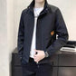 Veste homme nouvelle veste de travail décontractée à revers veste de travail homme