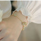 Bracelet De Cloche De Jade Hetian (Bonne chance pour la nouvelle année!)