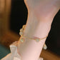 Bracelet De Cloche De Jade Hetian (Bonne chance pour la nouvelle année!)