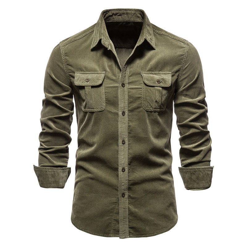 Chemise d'affaires pour hommes