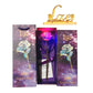 Rose multicolore Galaxy