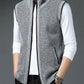 Nouveau modèle de gilet polaire polyvalent pour temps froid