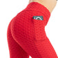 Pantalon skinny bulle ananas