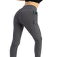 Pantalon skinny bulle ananas