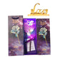 Rose multicolore Galaxy