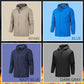 Veste unisexe coupe-vent et imperméable