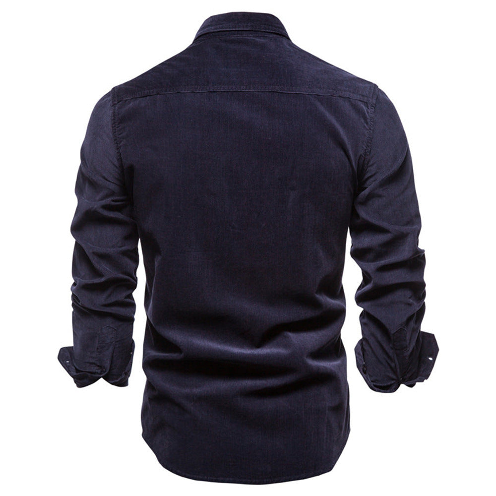 Chemise d'affaires pour hommes