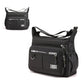 Sac à bandoulière léger et imperméable de grande capacité