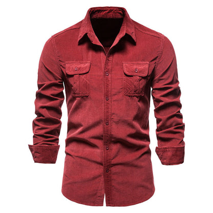 Chemise d'affaires pour hommes